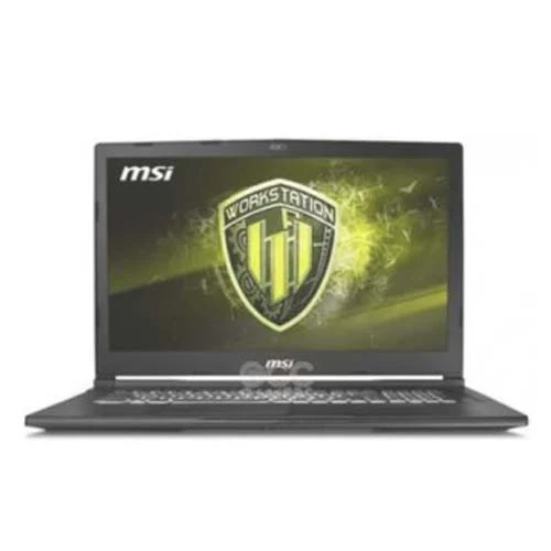 Msi WE63 8SI Workstation